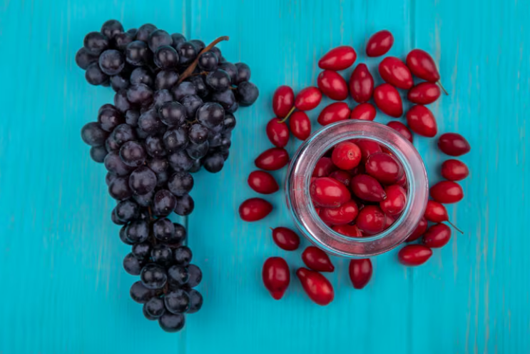 Extracto de semilla de uva