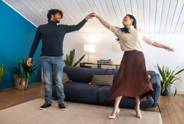 Reducir estrés en pareja