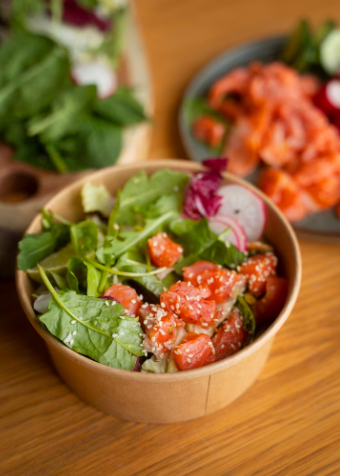 Almuerzos saludables