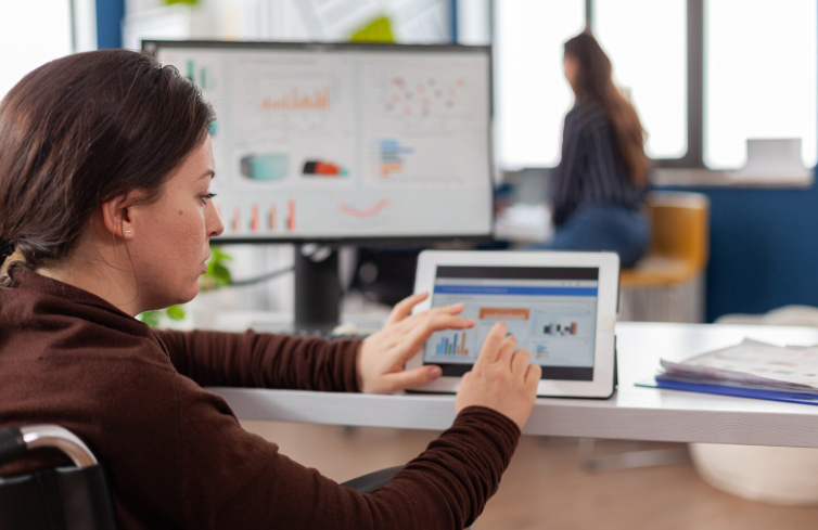 Tics de productividad