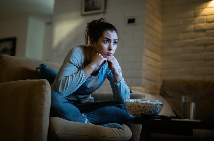 ¿Te gsutan las pelis de terror? 