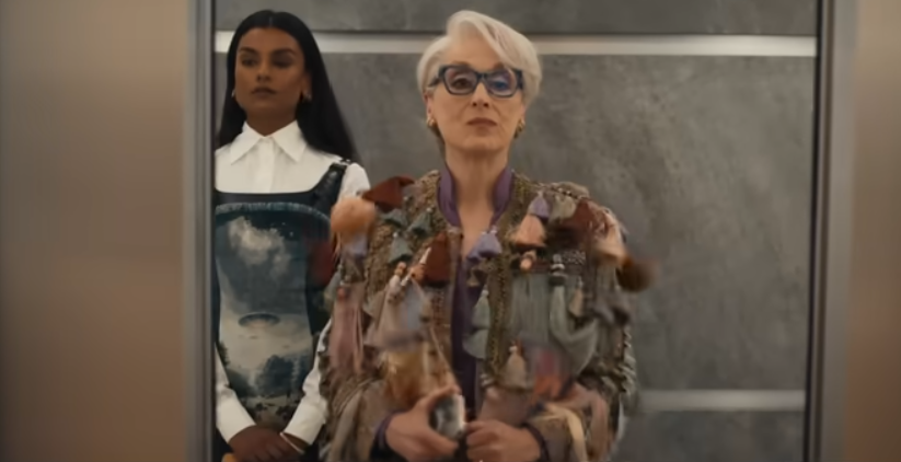 Tendencias de moda 2026, cine y moda