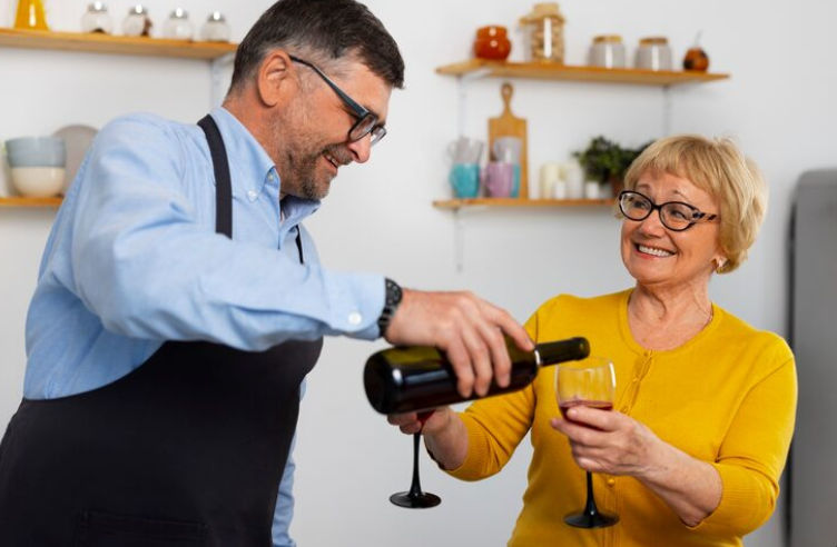 Sommelier y degustación