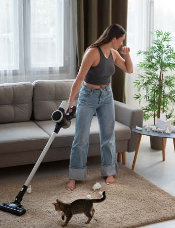 Hogar "Pet Friendly" impecable