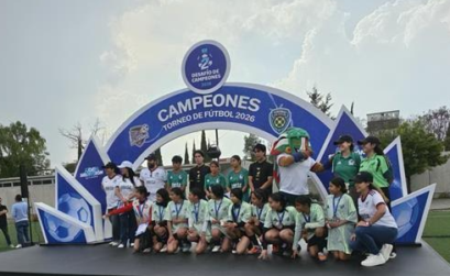 talento juvenil en el futbol