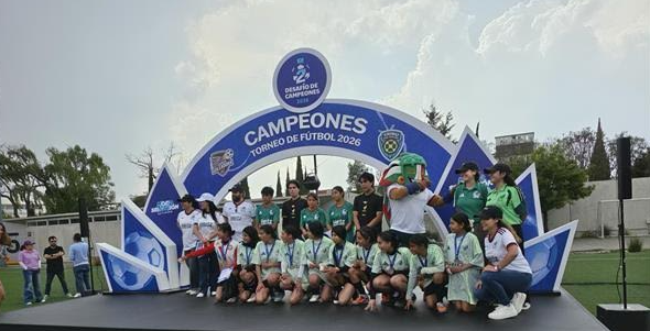 talento juvenil en el futbol