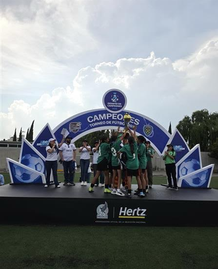 Desafío de Campeones