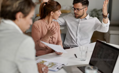 Gestión de conflictos