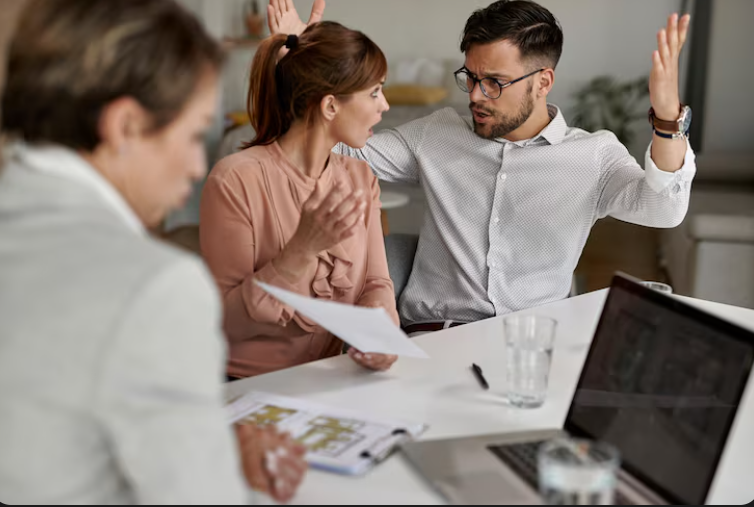 Gestión de conflictos