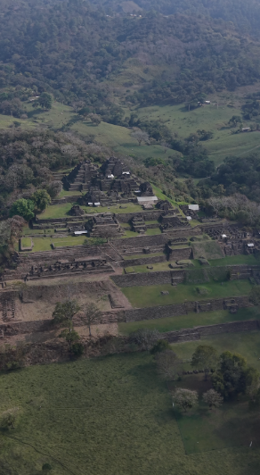 Zona arqueológica