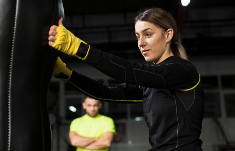 Rutina para liberar estrés