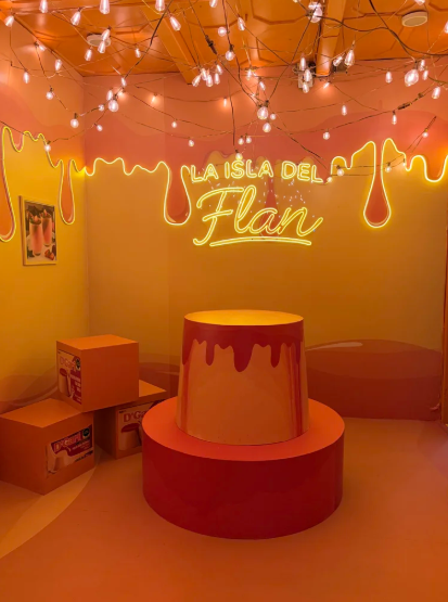 D’Gari, experiencia inmersiva