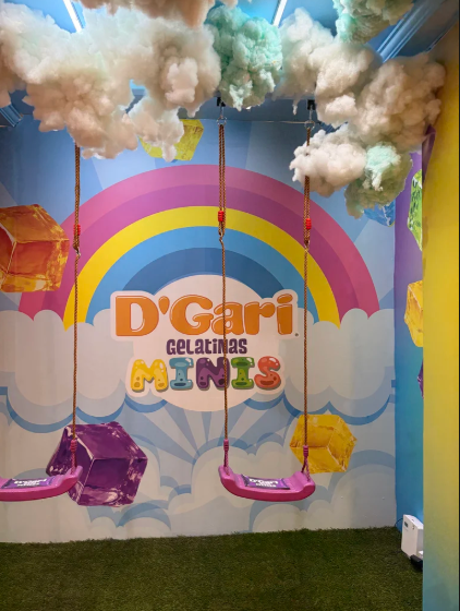 El Mundo Mágico de D’Gari