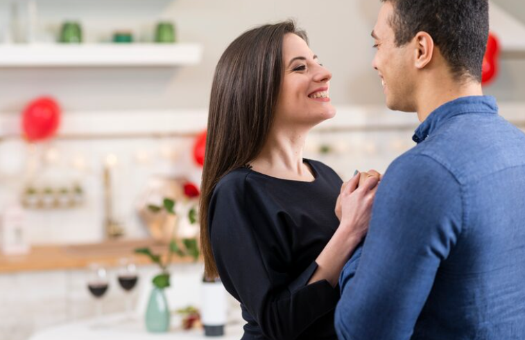 Relaciones de pareja