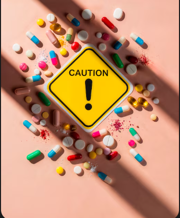 Riesgos de medicamentos
