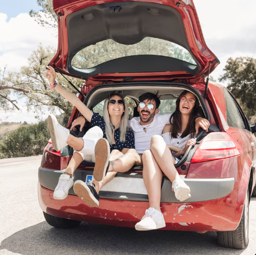 Viajes con propósito