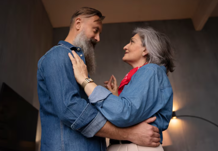 Amor real después de los 40