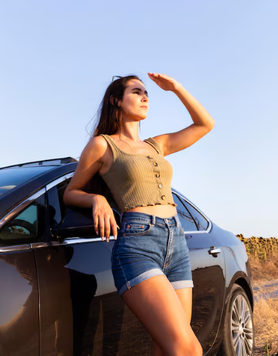 Seguridad vial femenina