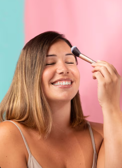 Maquillaje minimalista