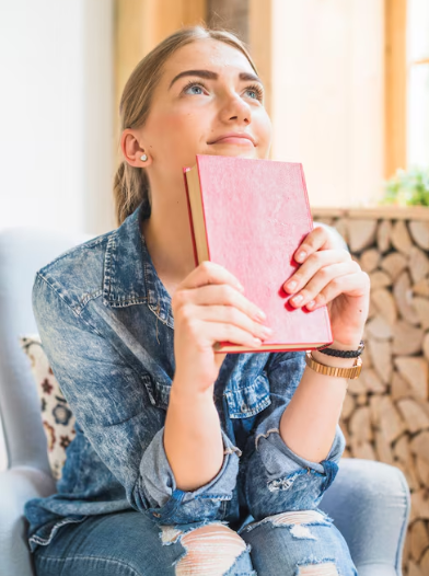 Recimiento personal mujeres