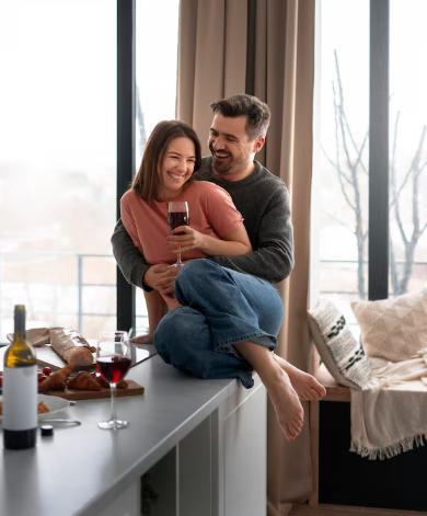 Comunicación en la pareja