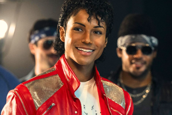 Michael Jackson