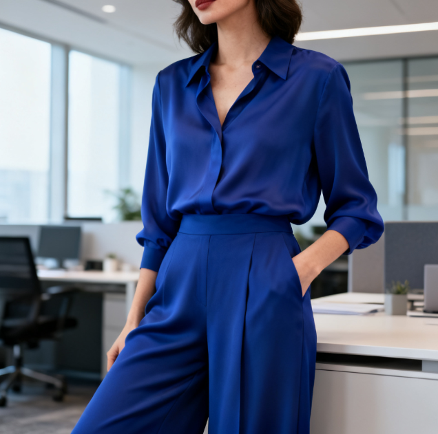 Look de oficina