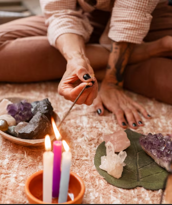 Rituales de prosperidad