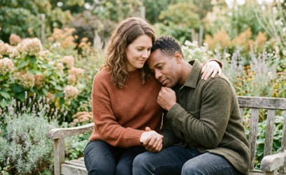 Como ayudar a tu pareja en un duelo