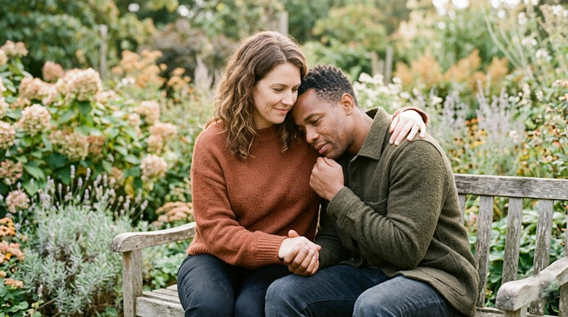 Como ayudar a tu pareja en un duelo