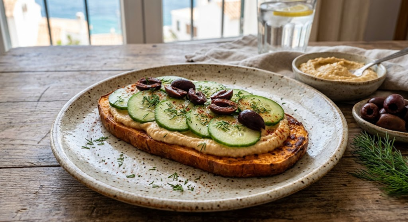 Desayunos saludables