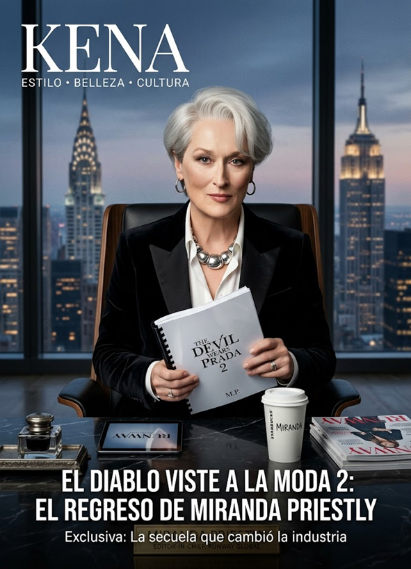 Secuela El diablo viste a la moda