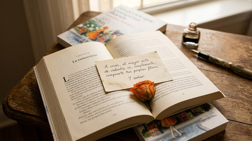 Libros recomendados para mujeres