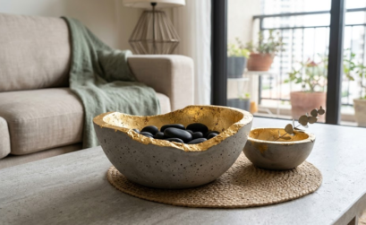 Manualidades para decorar la mesa