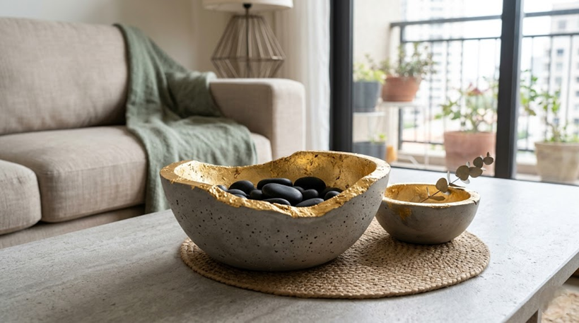 Manualidades para decorar la mesa