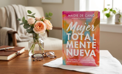 Mujer totalmente nueva