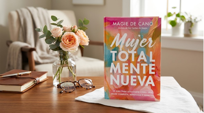 Mujer totalmente nueva