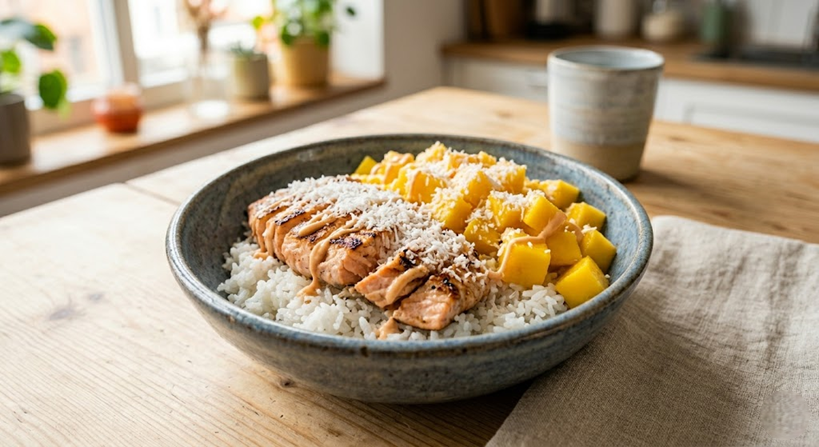 Recetas rápidas con salmón