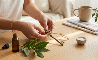 Ritual de la llave maestra