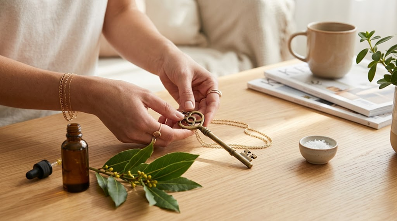 Ritual de la llave maestra