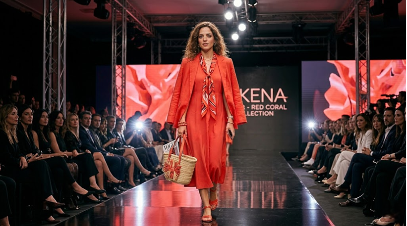 Rojo coral