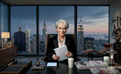 El diablo viste a la moda 2