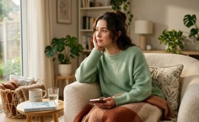 Social battery drain