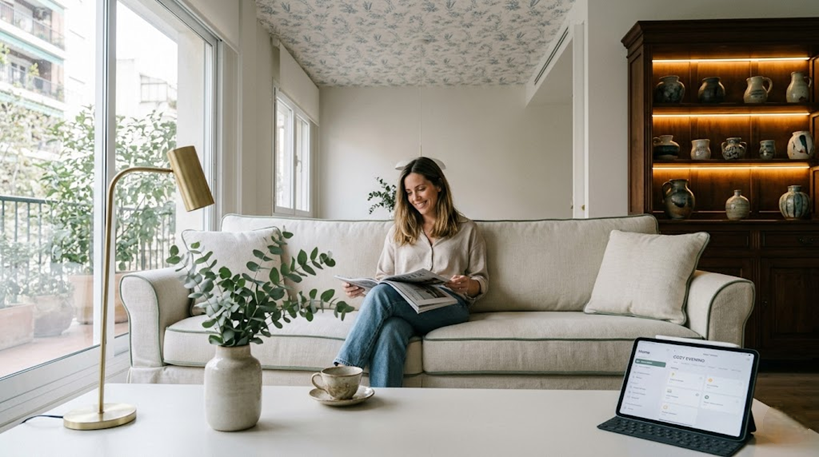 decoración de interiores