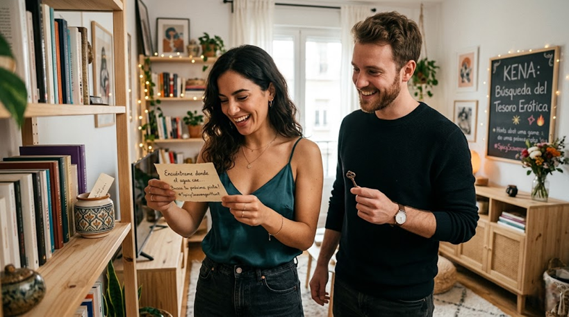 Juegos de pareja picantes