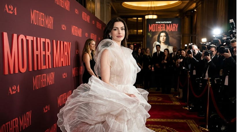 Anne Hathaway