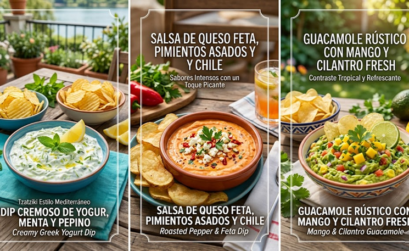 Aperitivos de verano