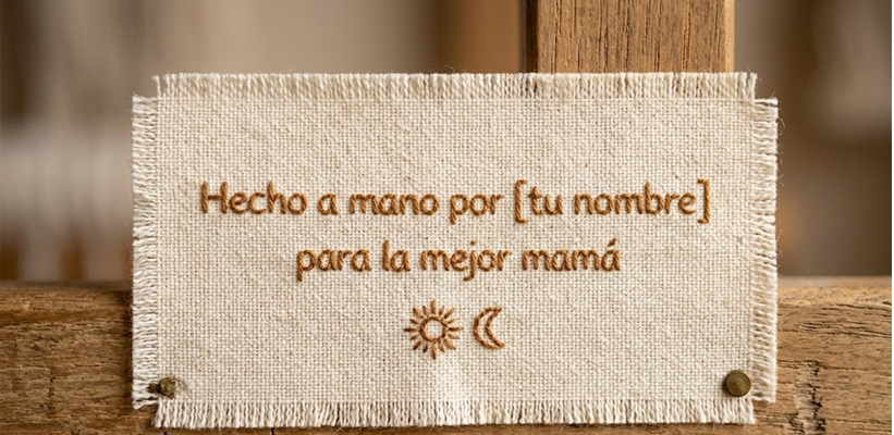 Bordado en relieve