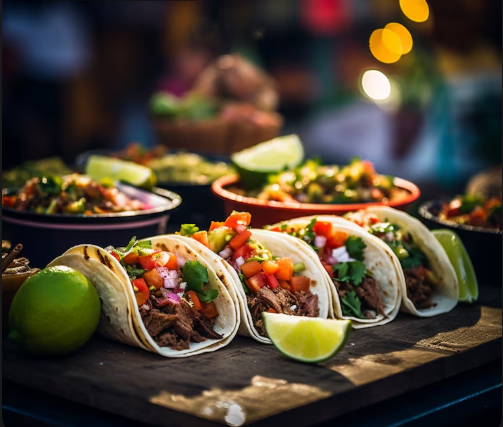 Taquerías estrella Michelin