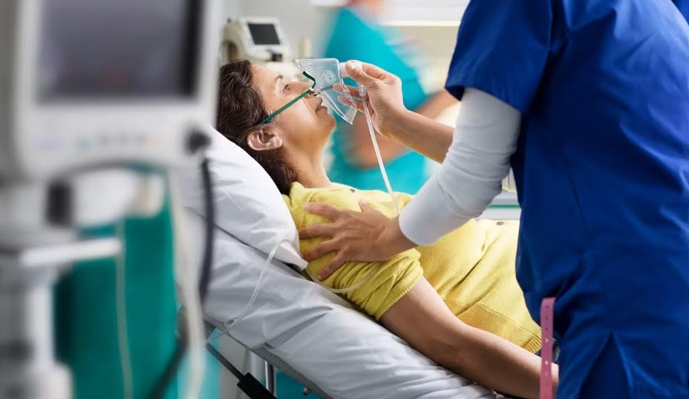 Síntomas de hipertensión pulmonar